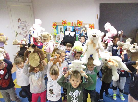 Gr III Dzień Pluszowego Misia