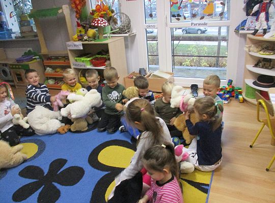 Gr III Dzień Pluszowego Misia