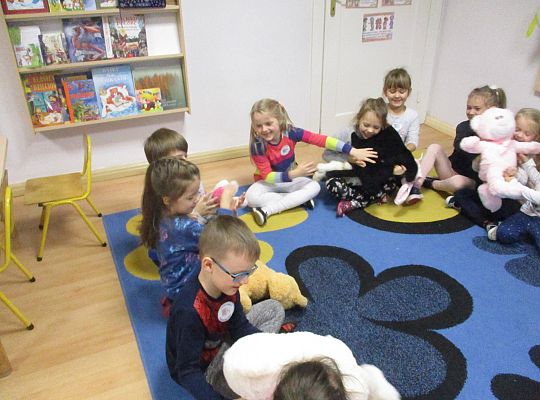 Gr III Dzień Pluszowego Misia