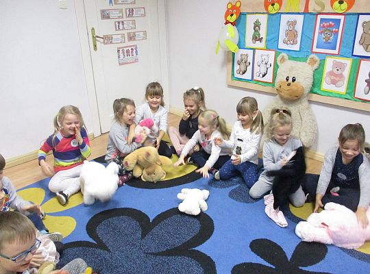 Gr III Dzień Pluszowego Misia