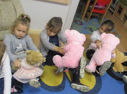 Gr III Dzień Pluszowego Misia