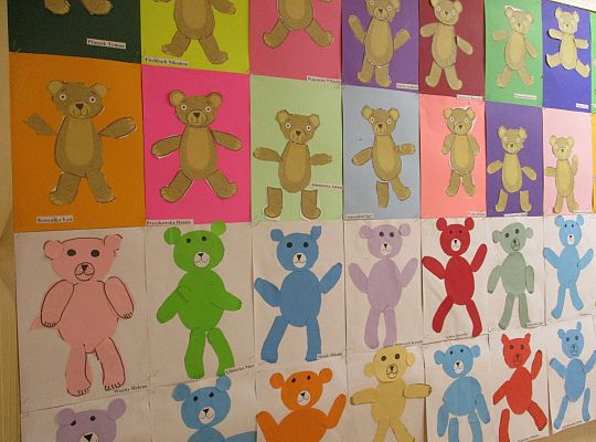 Gr III Dzień Pluszowego Misia