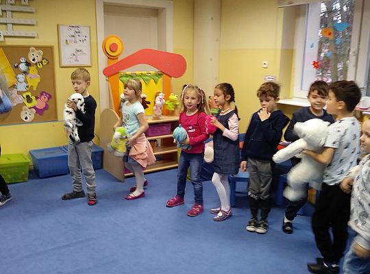 Gr IV-Dzień Pluszowego Misia