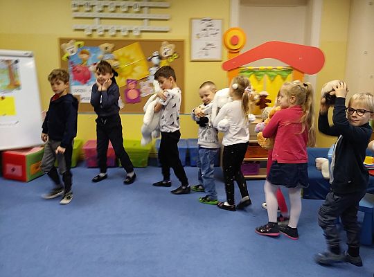 Gr IV-Dzień Pluszowego Misia