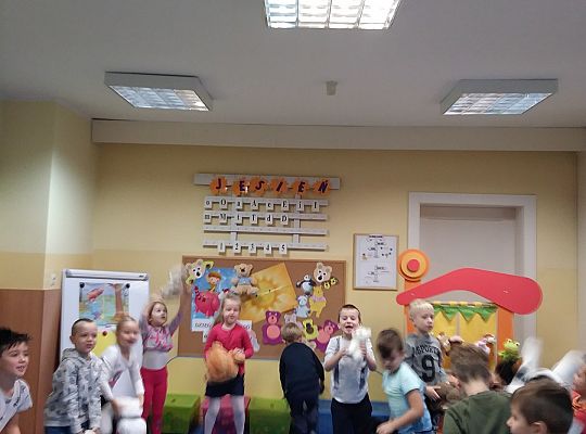 Gr IV-Dzień Pluszowego Misia