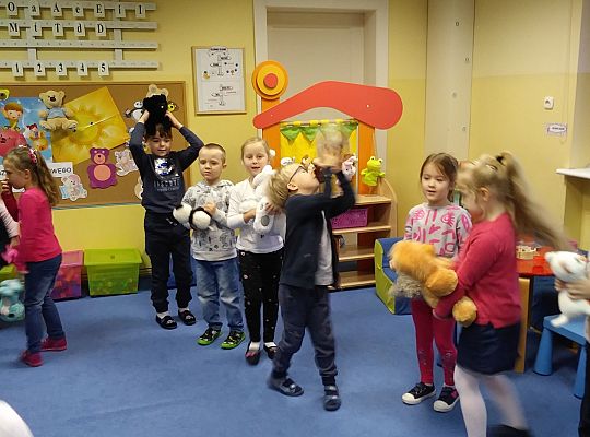 Gr IV-Dzień Pluszowego Misia