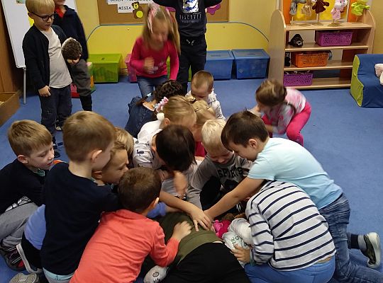 Gr IV-Dzień Pluszowego Misia