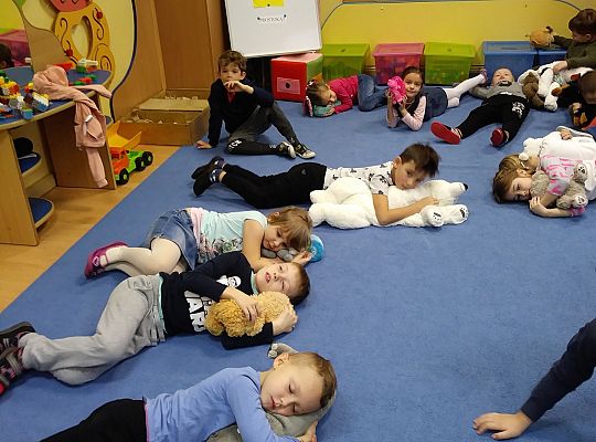 Gr IV-Dzień Pluszowego Misia