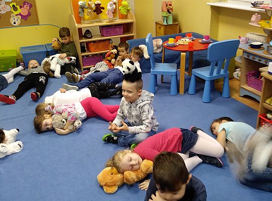 Gr IV-Dzień Pluszowego Misia