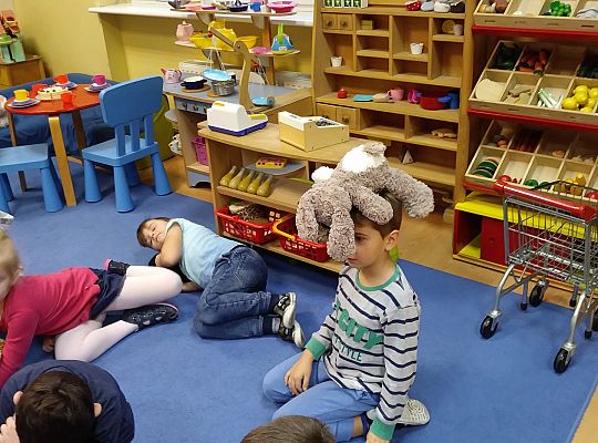 Gr IV-Dzień Pluszowego Misia