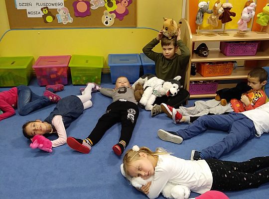 Gr IV-Dzień Pluszowego Misia