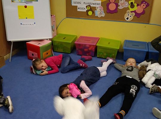 Gr IV-Dzień Pluszowego Misia