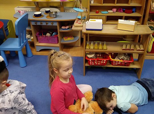 Gr IV-Dzień Pluszowego Misia