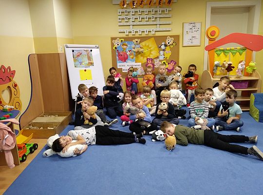 Gr IV-Dzień Pluszowego Misia