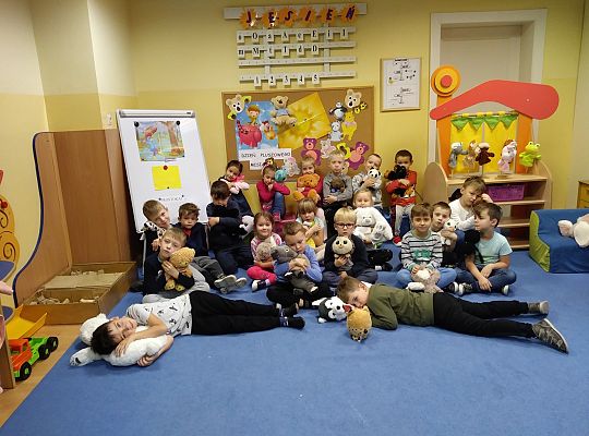 Gr IV-Dzień Pluszowego Misia