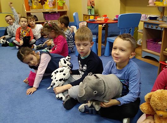 Gr IV-Dzień Pluszowego Misia