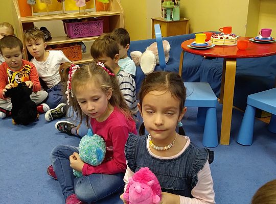 Gr IV-Dzień Pluszowego Misia