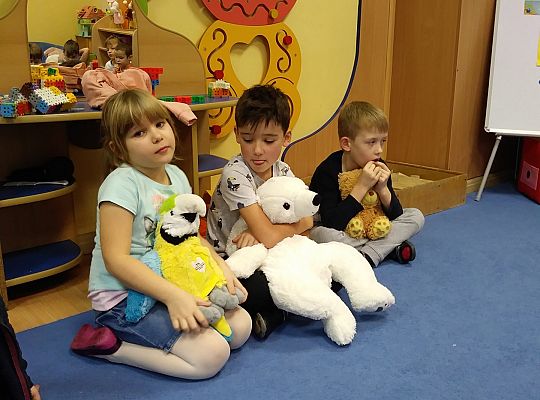 Gr IV-Dzień Pluszowego Misia