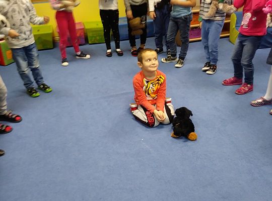 Gr IV-Dzień Pluszowego Misia