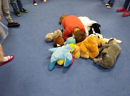 Gr IV-Dzień Pluszowego Misia