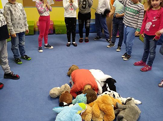 Gr IV-Dzień Pluszowego Misia