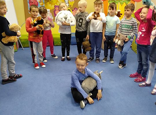 Gr IV-Dzień Pluszowego Misia