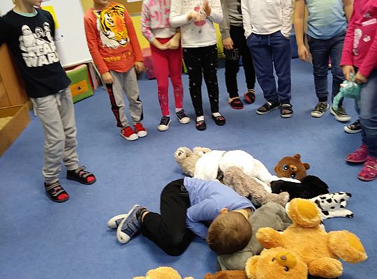 Gr IV-Dzień Pluszowego Misia