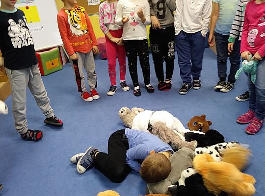Gr IV-Dzień Pluszowego Misia
