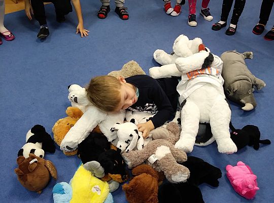 Gr IV-Dzień Pluszowego Misia