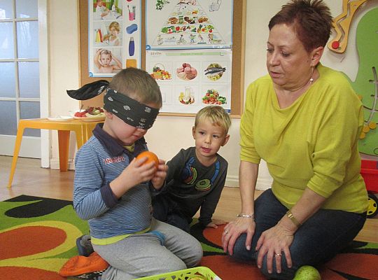 GR I -Sałatka owocowa