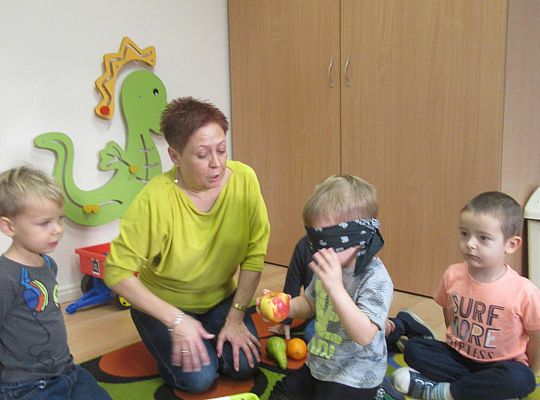 GR I -Sałatka owocowa