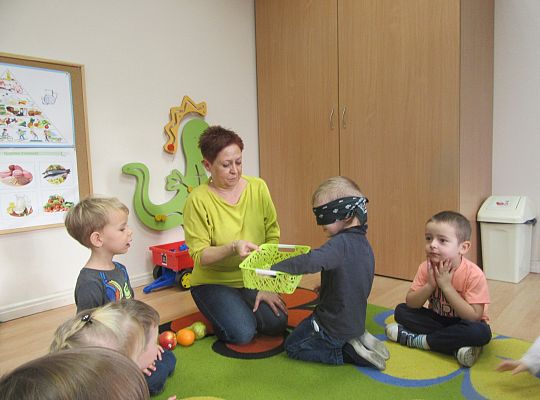 GR I -Sałatka owocowa