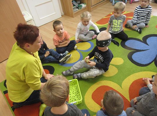 GR I -Sałatka owocowa