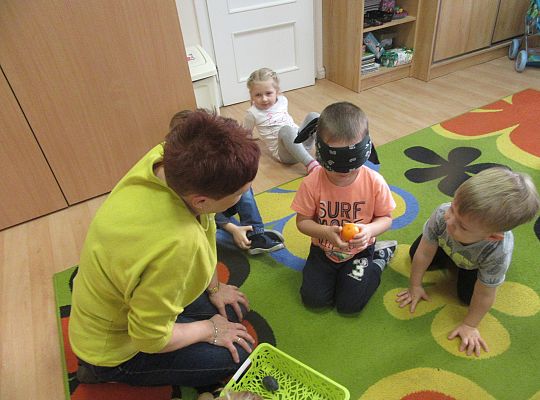 GR I -Sałatka owocowa