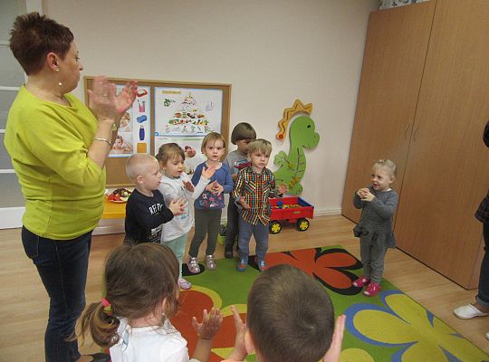 GR I -Sałatka owocowa