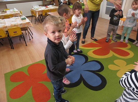 GR I -Sałatka owocowa