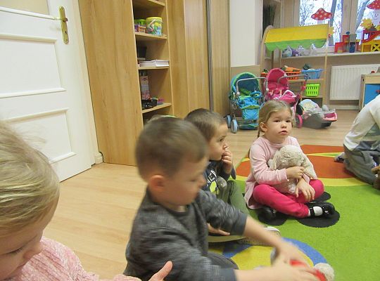 Gr I -Dzień Pluszowego Misia