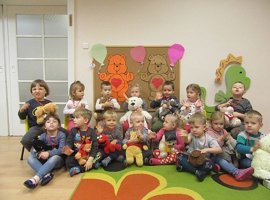 Gr I -Dzień Pluszowego Misia