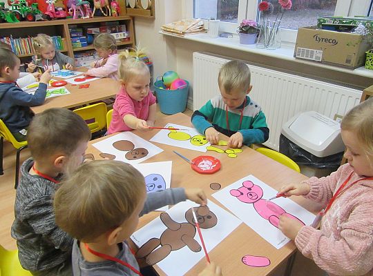 Gr I -Dzień Pluszowego Misia