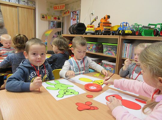 Gr I -Dzień Pluszowego Misia