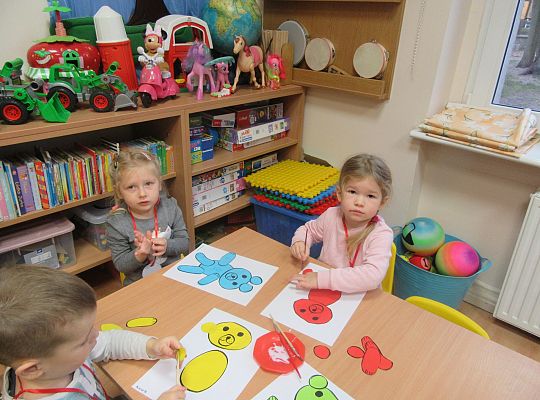 Gr I -Dzień Pluszowego Misia