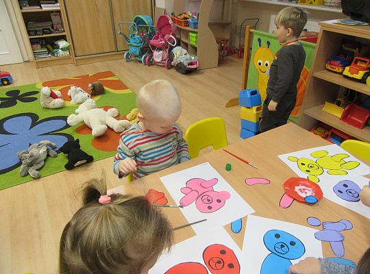 Gr I -Dzień Pluszowego Misia