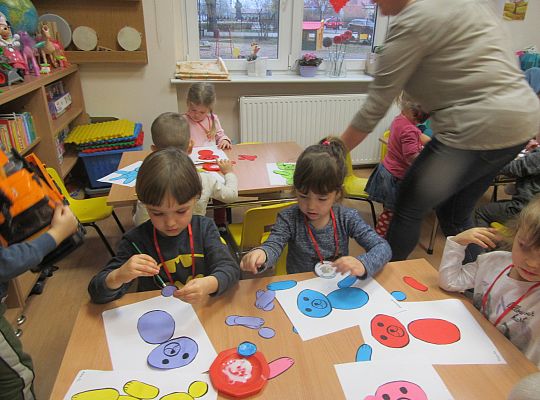 Gr I -Dzień Pluszowego Misia