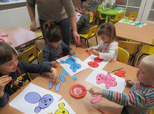 Gr I -Dzień Pluszowego Misia