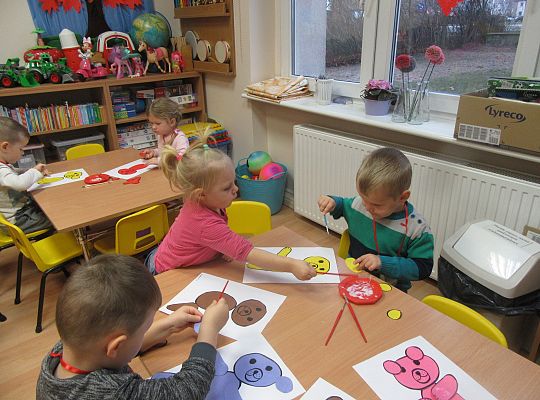 Gr I -Dzień Pluszowego Misia