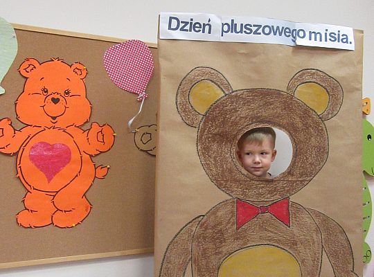 Gr I -Dzień Pluszowego Misia