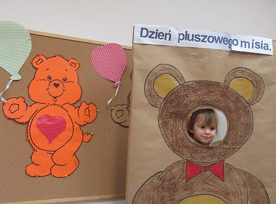 Gr I -Dzień Pluszowego Misia
