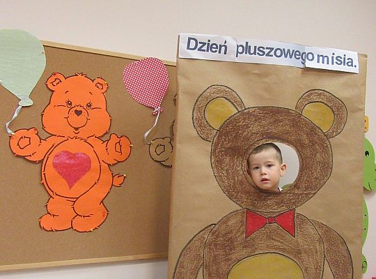 Gr I -Dzień Pluszowego Misia