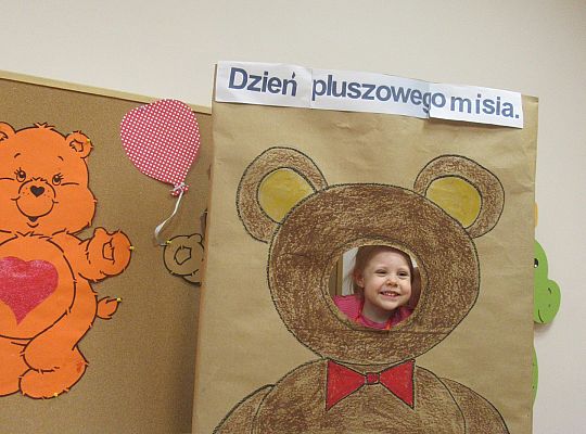Gr I -Dzień Pluszowego Misia