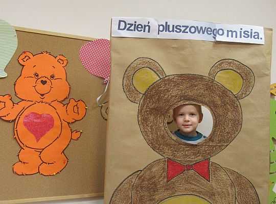Gr I -Dzień Pluszowego Misia